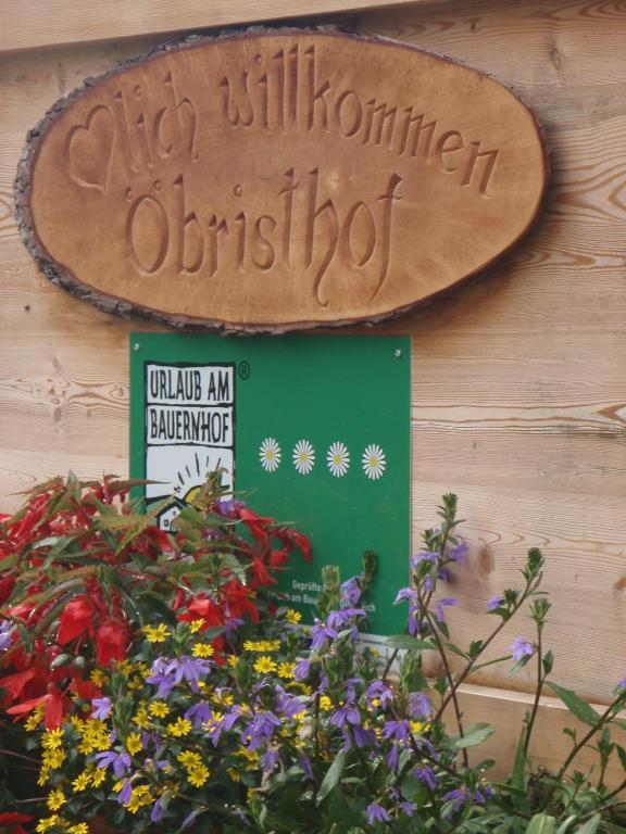 Ferienwohnung Öbristhof Kleinarl Exterior foto