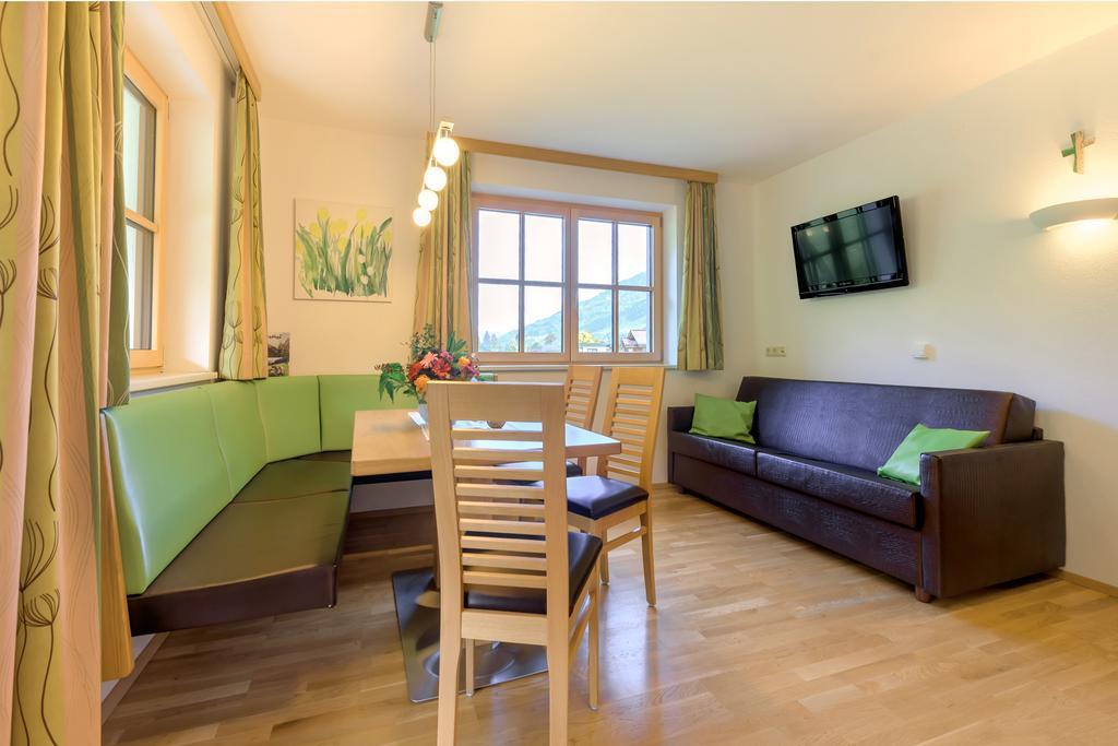Ferienwohnung Öbristhof Kleinarl Exterior foto