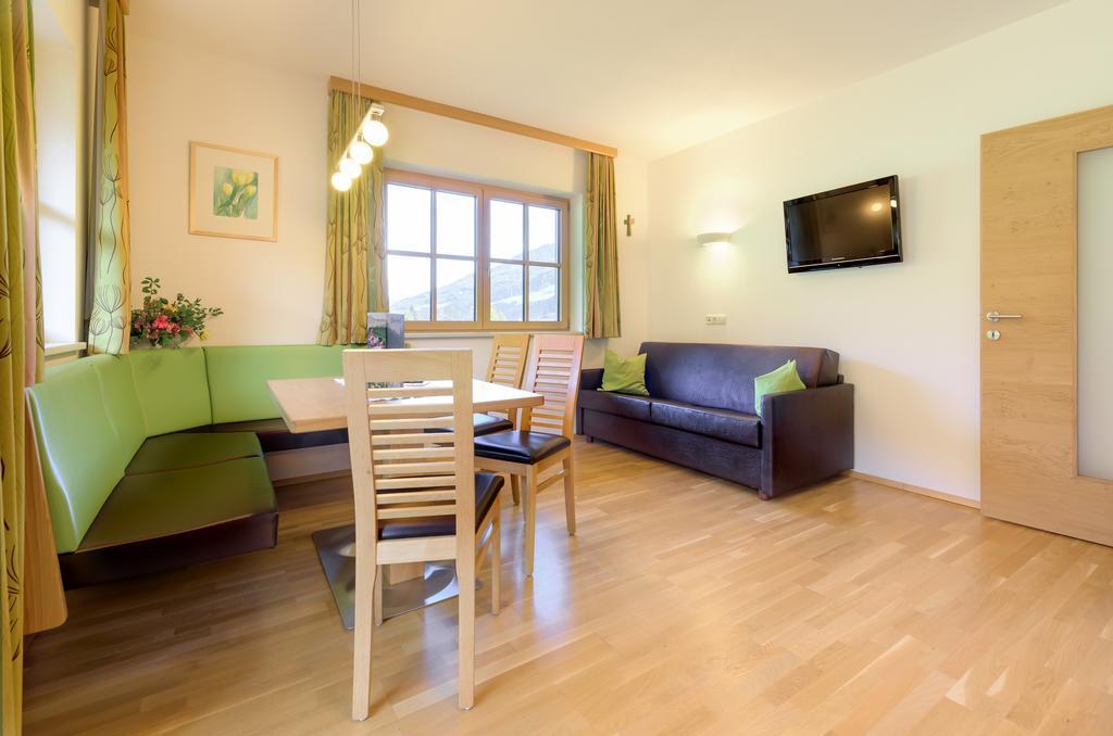Ferienwohnung Öbristhof Kleinarl Exterior foto