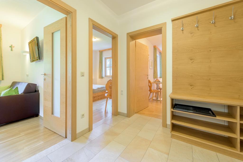 Ferienwohnung Öbristhof Kleinarl Exterior foto