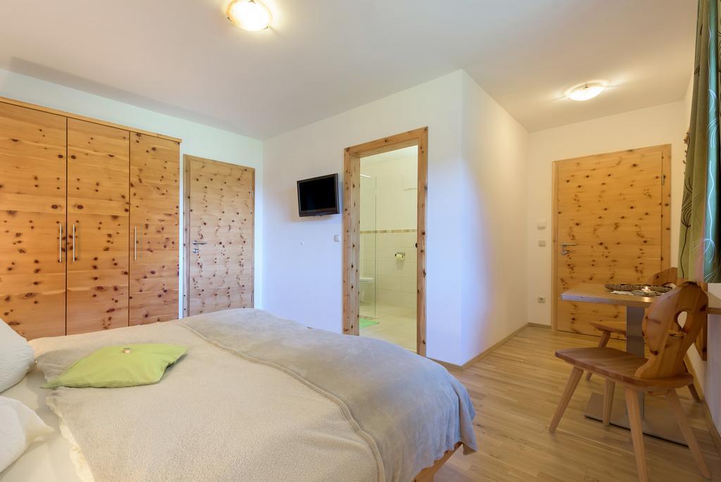Ferienwohnung Öbristhof Kleinarl Exterior foto